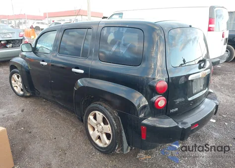 2007 Chevrolet Hhr Lt z USA, uszkodzony, nr VIN 3GNDA23D27S518601